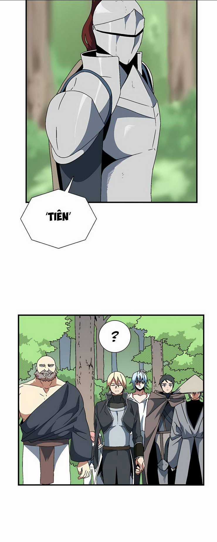 Ta Một Bước Làm Quỷ Vương Chapter 9 trang 37