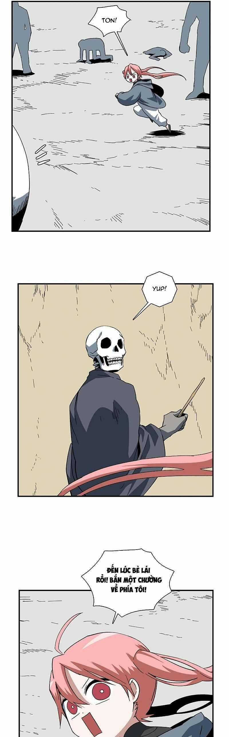 Ta Một Bước Làm Quỷ Vương Chapter 90 trang 13