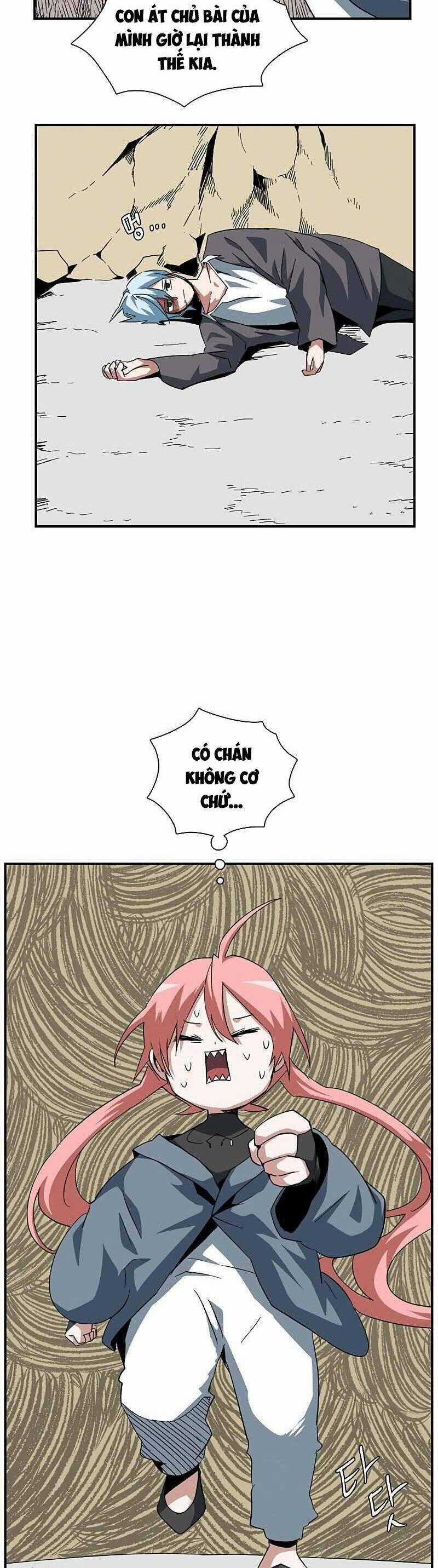 Ta Một Bước Làm Quỷ Vương Chapter 90 trang 2