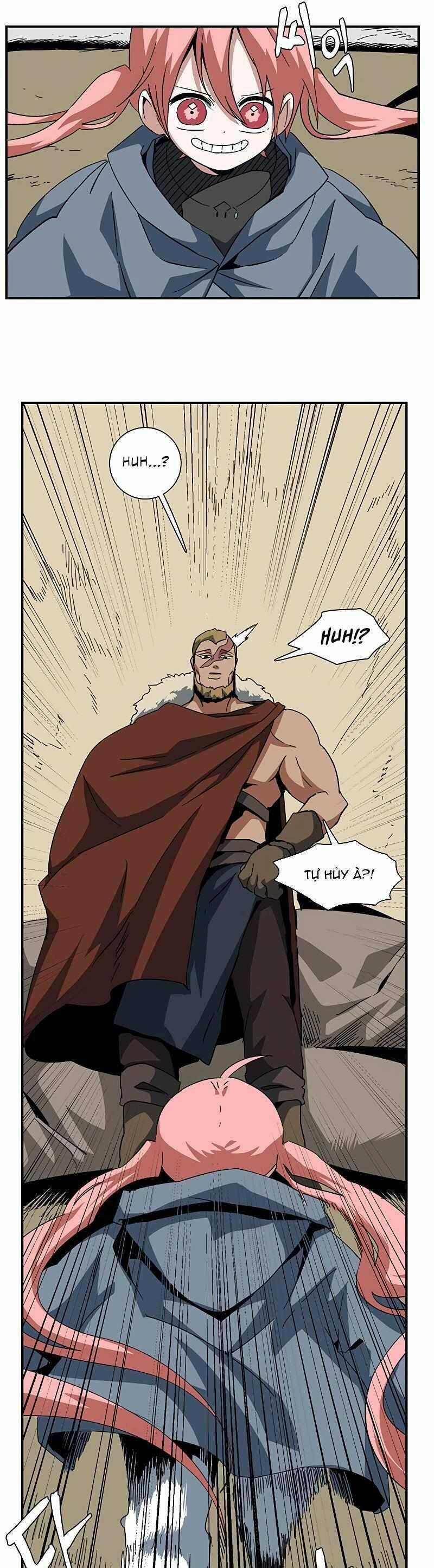 Ta Một Bước Làm Quỷ Vương Chapter 90 trang 21