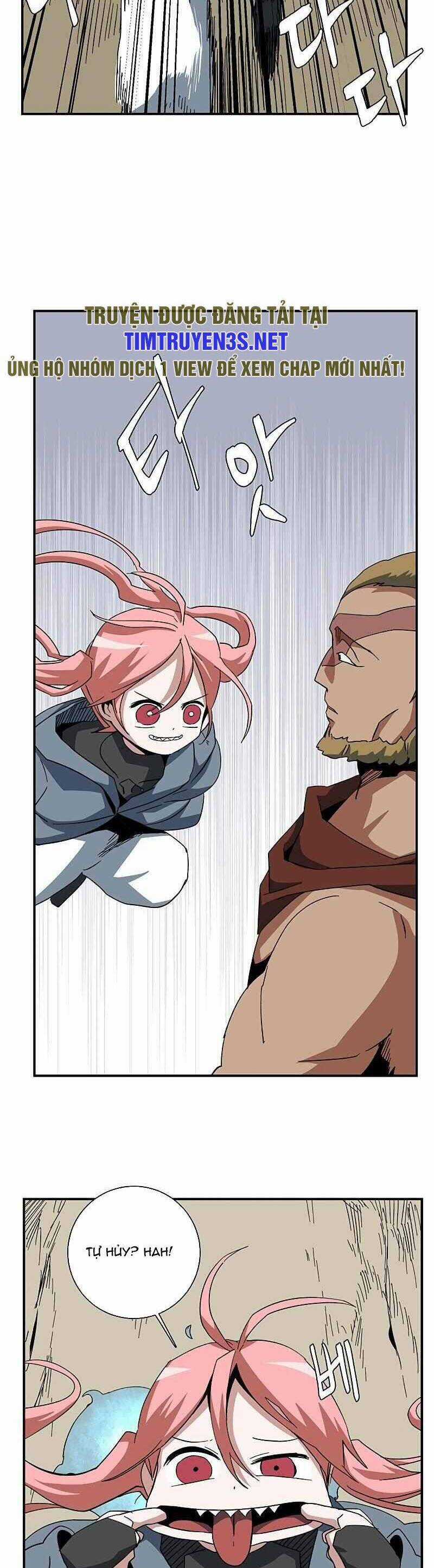 Ta Một Bước Làm Quỷ Vương Chapter 90 trang 22