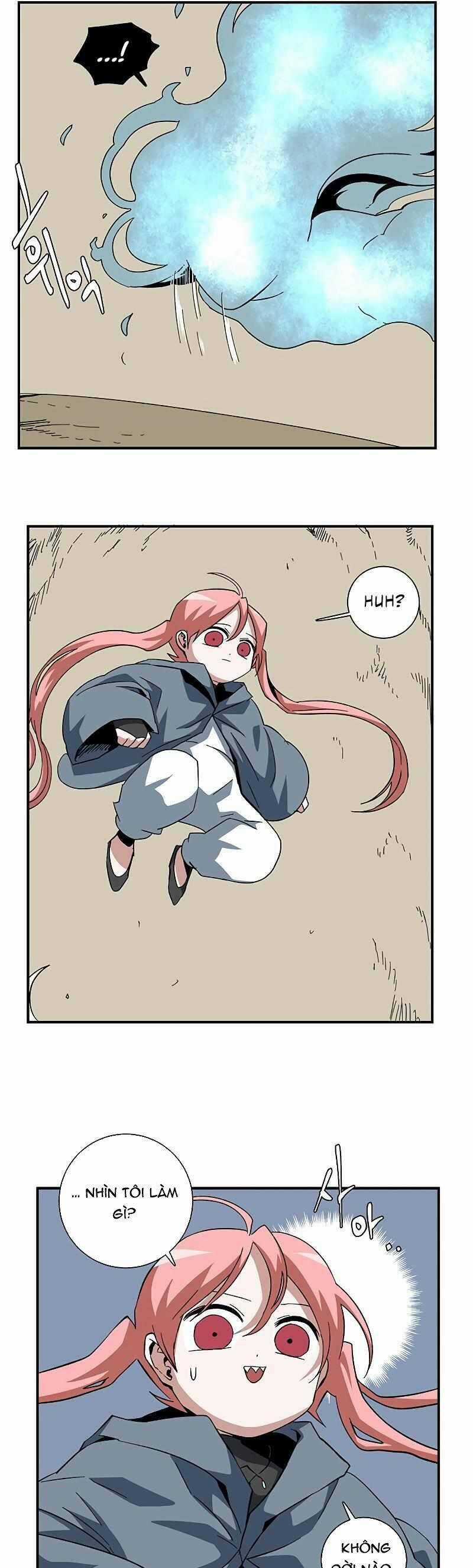 Ta Một Bước Làm Quỷ Vương Chapter 90 trang 25