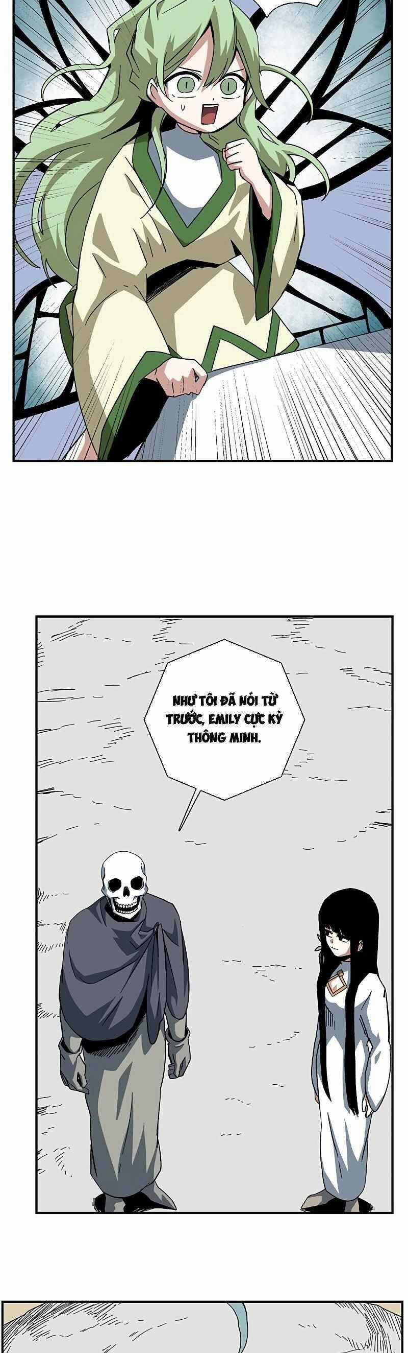 Ta Một Bước Làm Quỷ Vương Chapter 90 trang 27