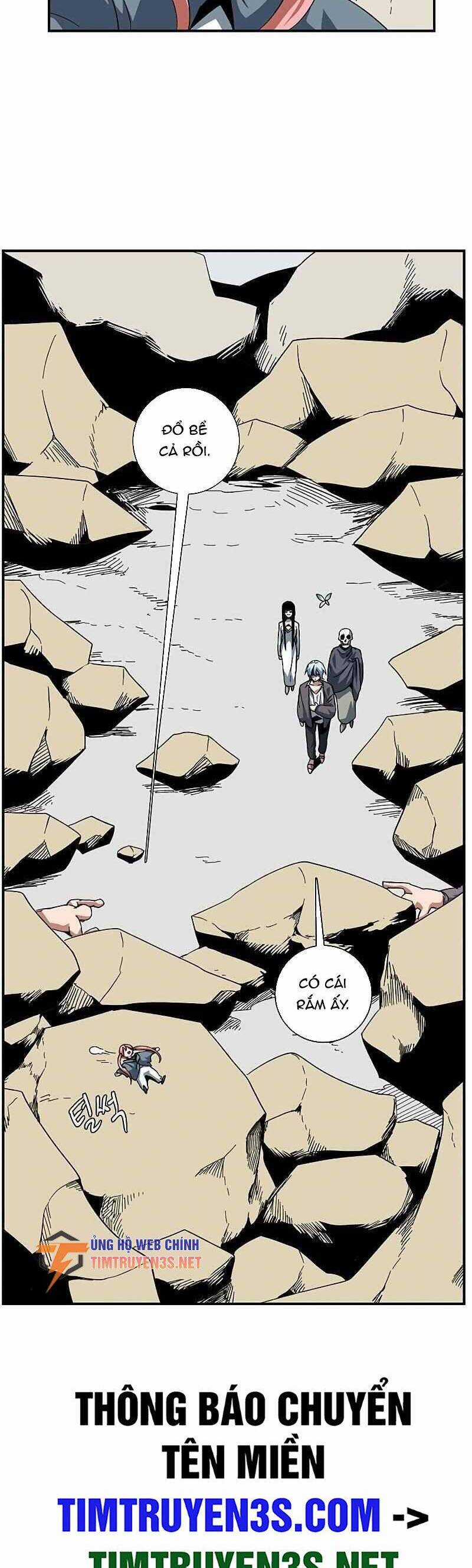 Ta Một Bước Làm Quỷ Vương Chapter 90 trang 40