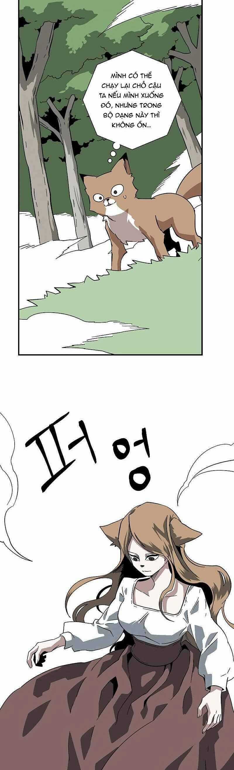 Ta Một Bước Làm Quỷ Vương Chapter 91 trang 18