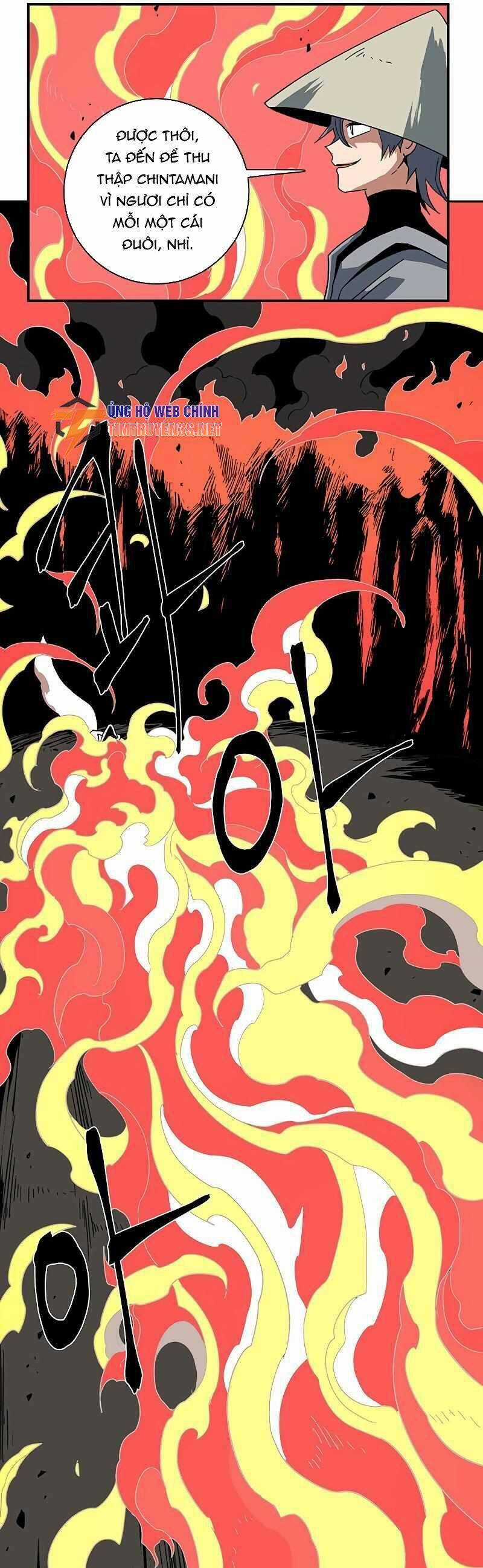 Ta Một Bước Làm Quỷ Vương Chapter 91 trang 32