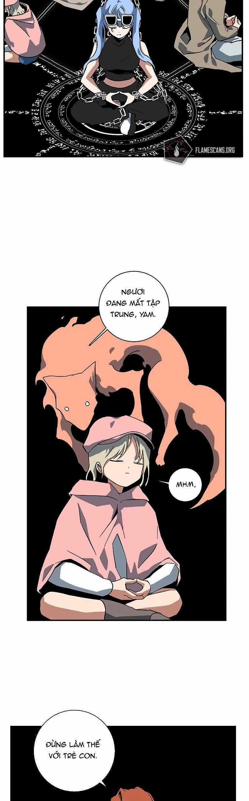 Ta Một Bước Làm Quỷ Vương Chapter 91 trang 38