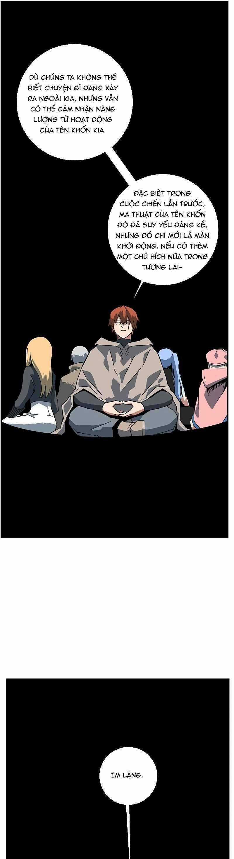 Ta Một Bước Làm Quỷ Vương Chapter 91 trang 40