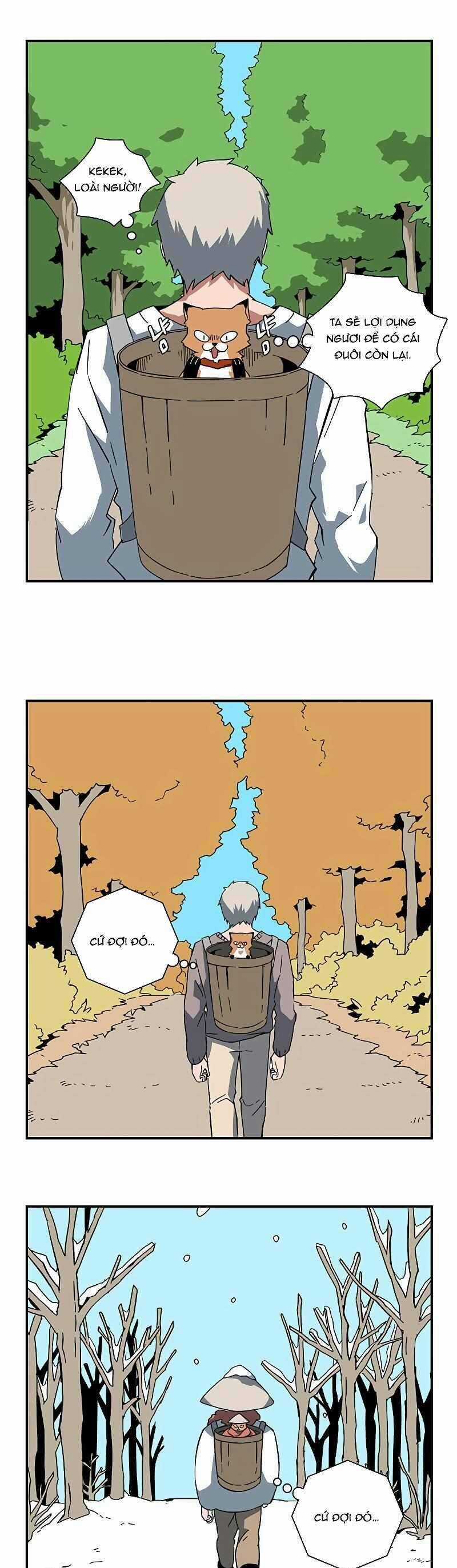 Ta Một Bước Làm Quỷ Vương Chapter 91 trang 9