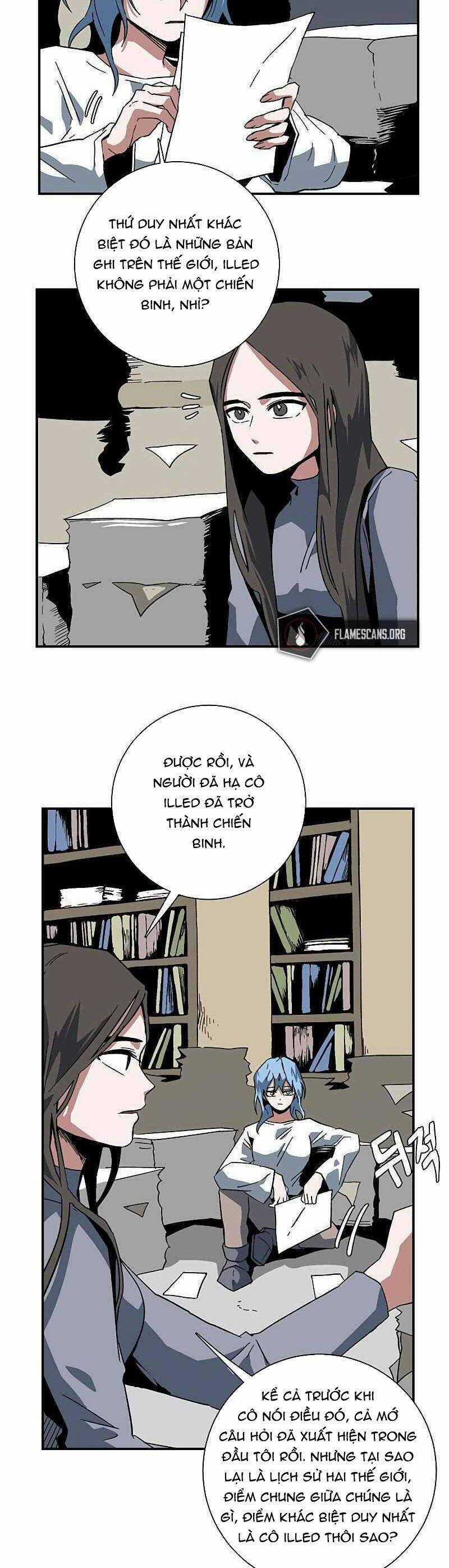 Ta Một Bước Làm Quỷ Vương Chapter 92 trang 2