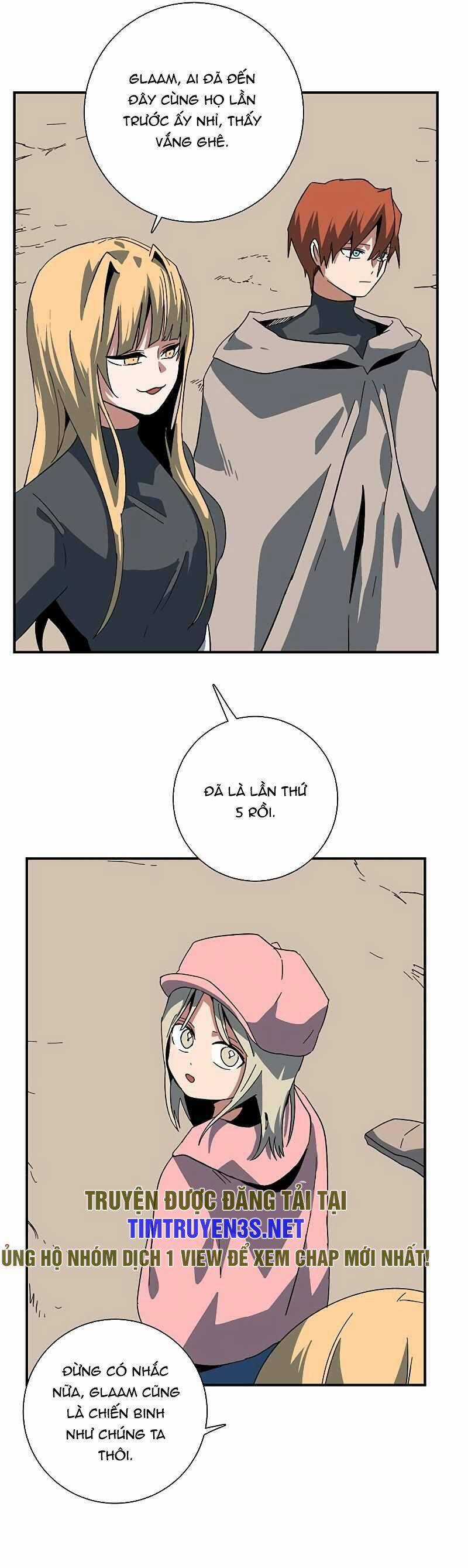 Ta Một Bước Làm Quỷ Vương Chapter 92 trang 22