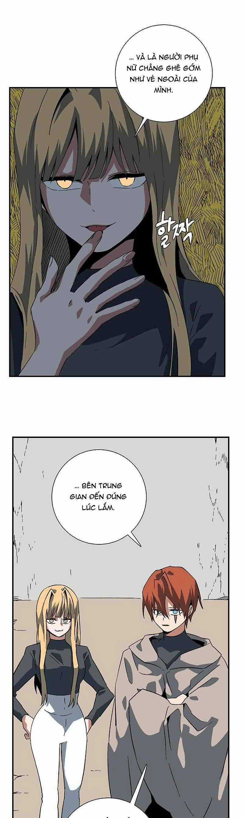 Ta Một Bước Làm Quỷ Vương Chapter 92 trang 23