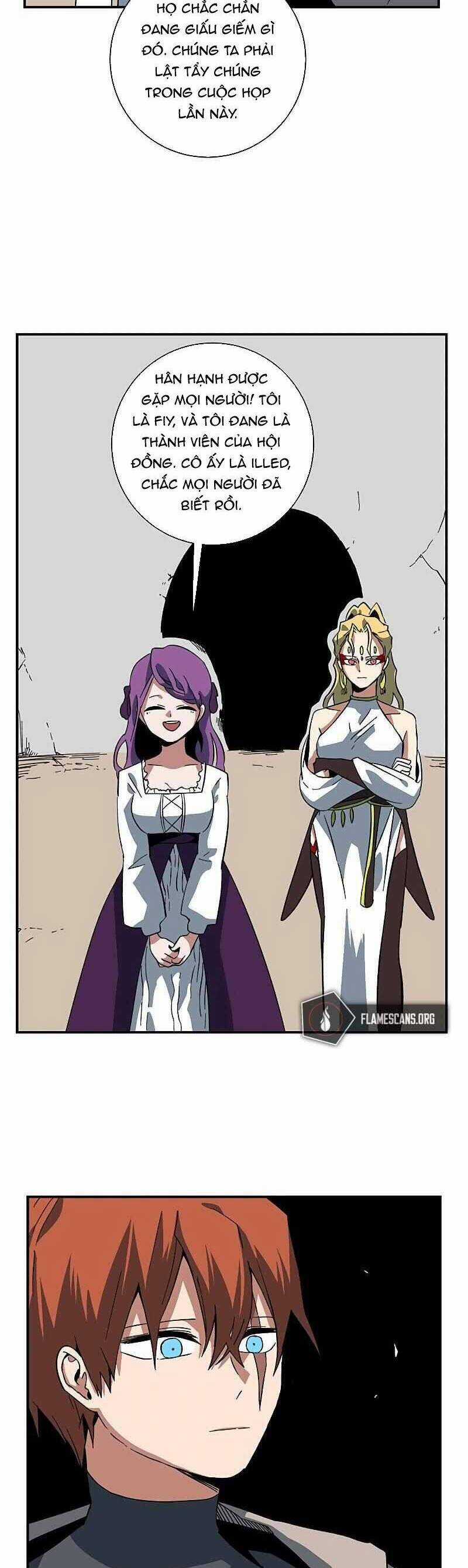 Ta Một Bước Làm Quỷ Vương Chapter 92 trang 24