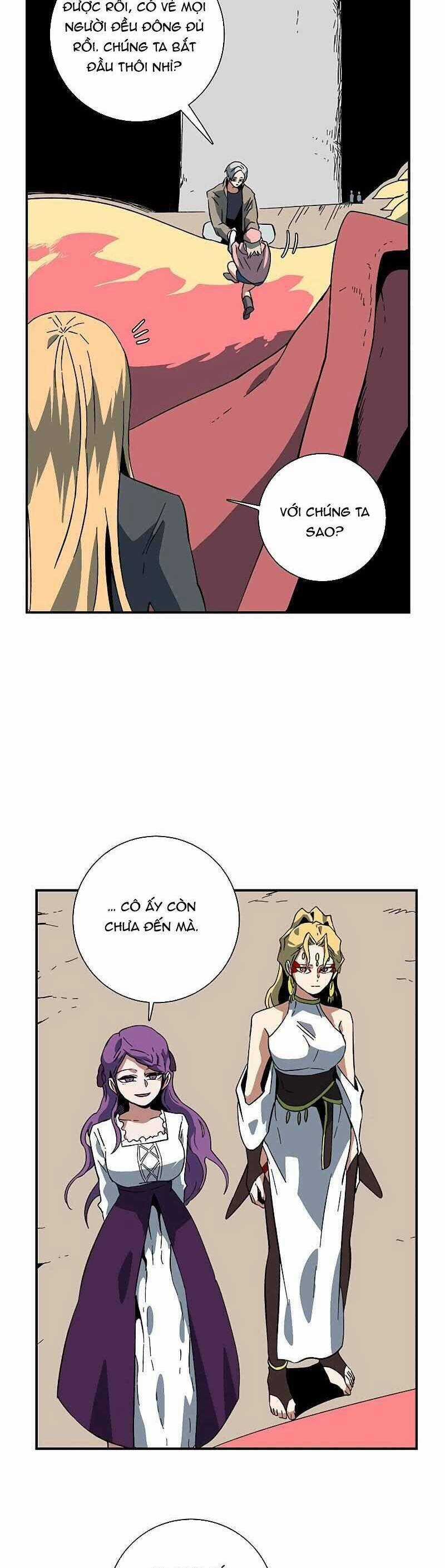 Ta Một Bước Làm Quỷ Vương Chapter 92 trang 28