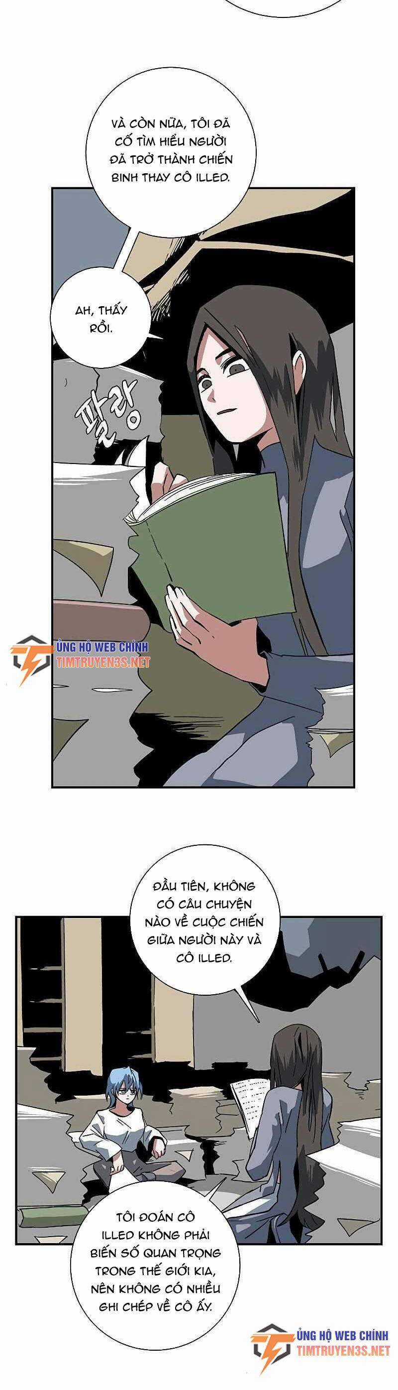 Ta Một Bước Làm Quỷ Vương Chapter 92 trang 3