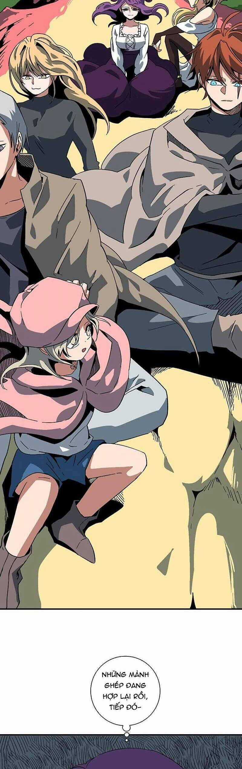 Ta Một Bước Làm Quỷ Vương Chapter 92 trang 35