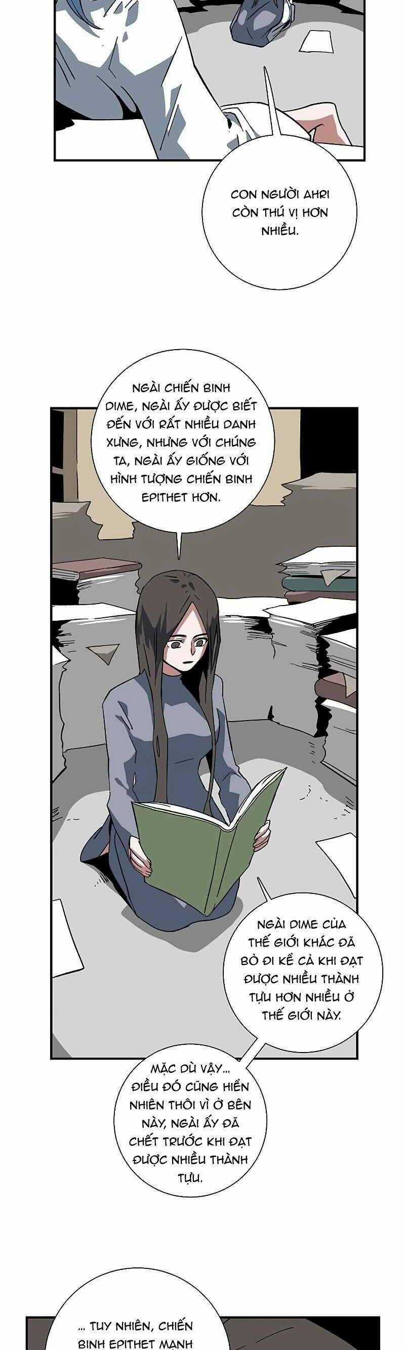 Ta Một Bước Làm Quỷ Vương Chapter 92 trang 4