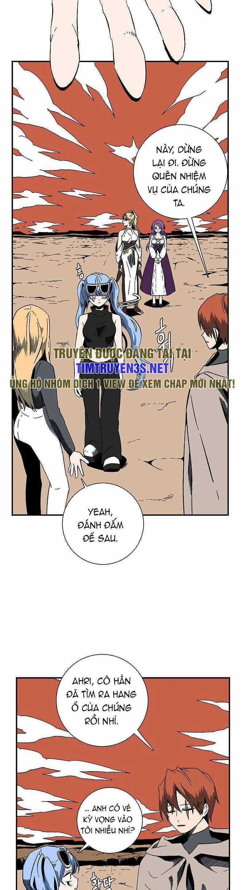 Ta Một Bước Làm Quỷ Vương Chapter 93 trang 10