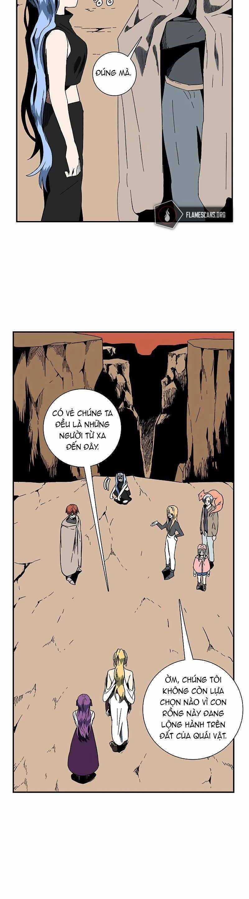 Ta Một Bước Làm Quỷ Vương Chapter 93 trang 11