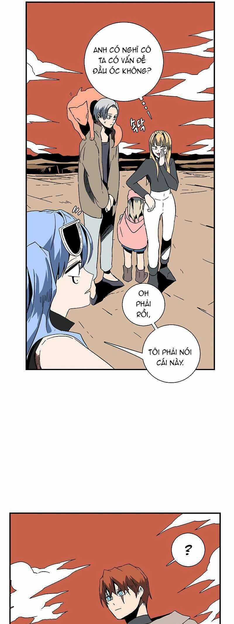 Ta Một Bước Làm Quỷ Vương Chapter 93 trang 13