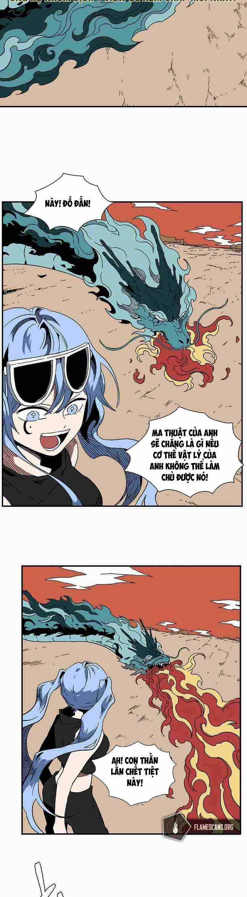 Ta Một Bước Làm Quỷ Vương Chapter 93 trang 29