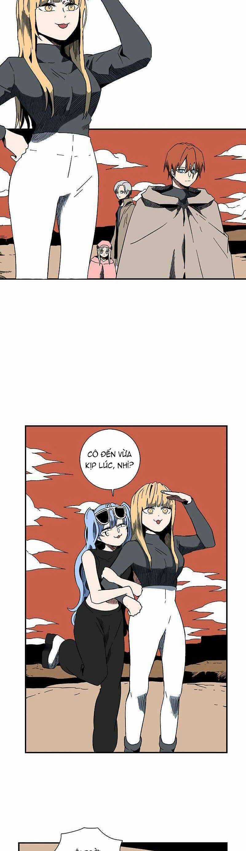 Ta Một Bước Làm Quỷ Vương Chapter 93 trang 3