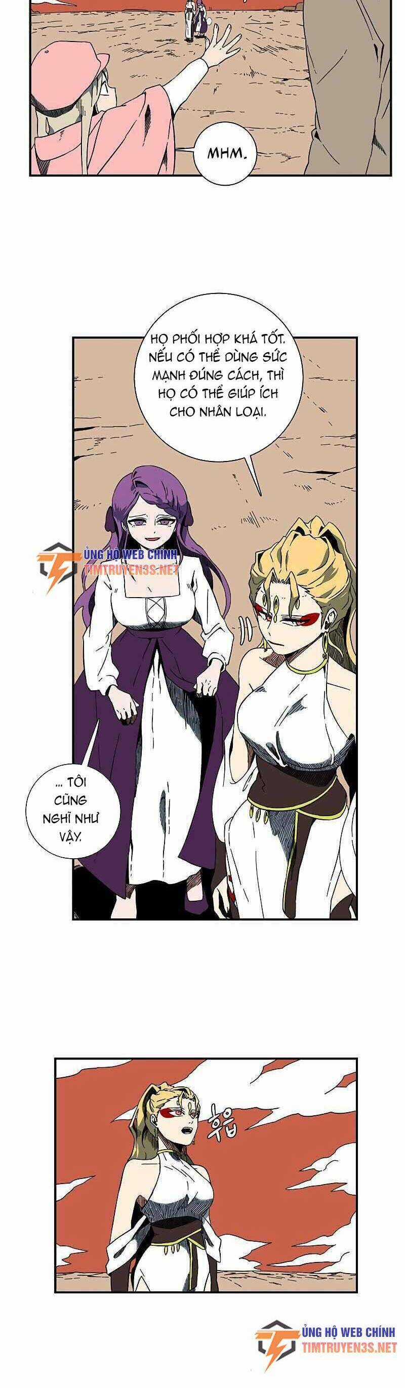 Ta Một Bước Làm Quỷ Vương Chapter 93 trang 35