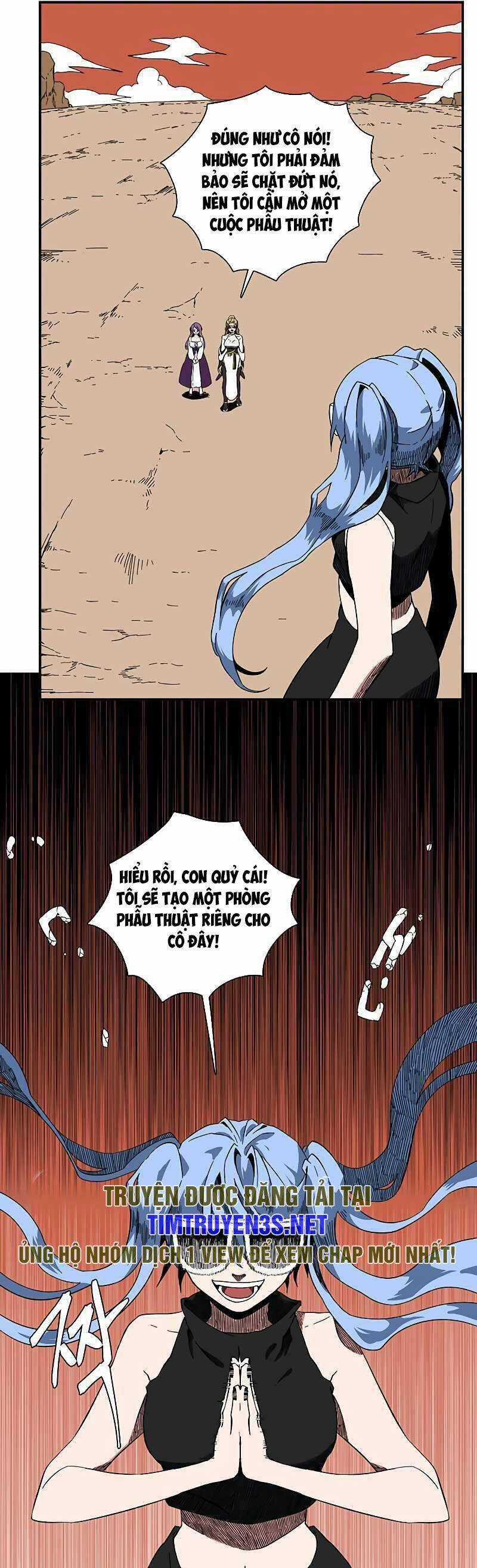 Ta Một Bước Làm Quỷ Vương Chapter 93 trang 36