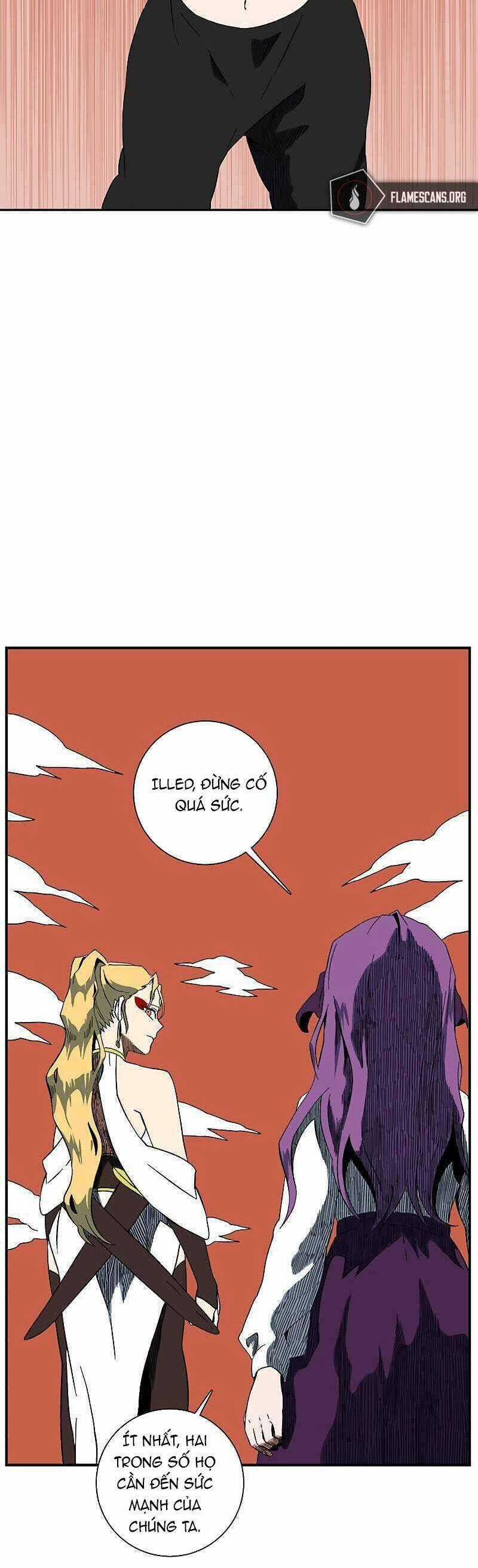 Ta Một Bước Làm Quỷ Vương Chapter 93 trang 37