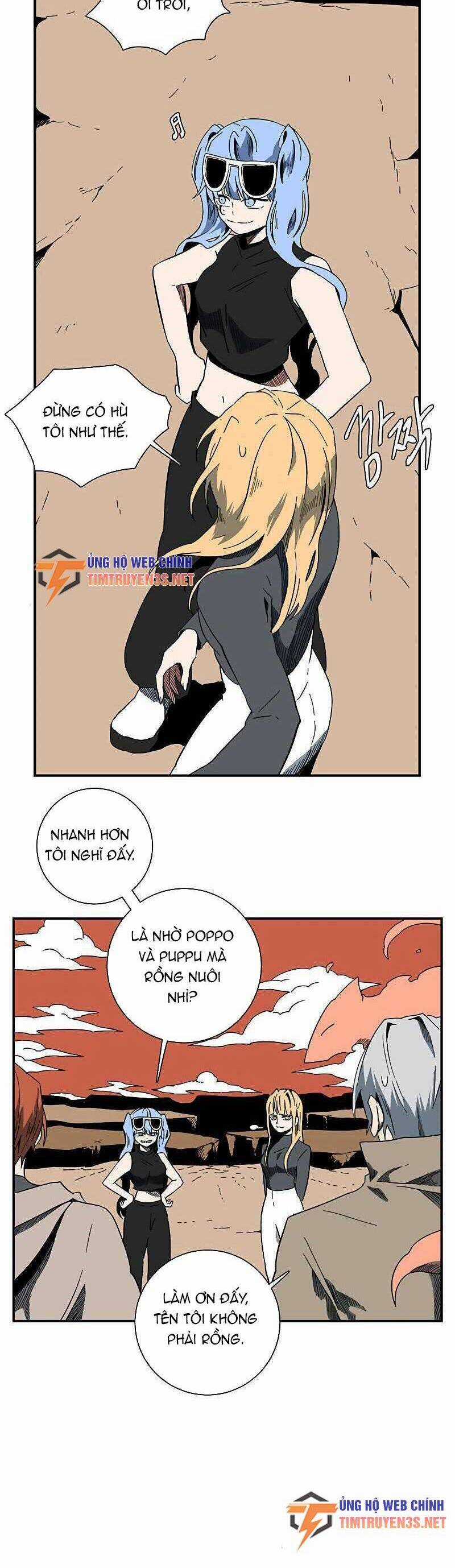 Ta Một Bước Làm Quỷ Vương Chapter 93 trang 4