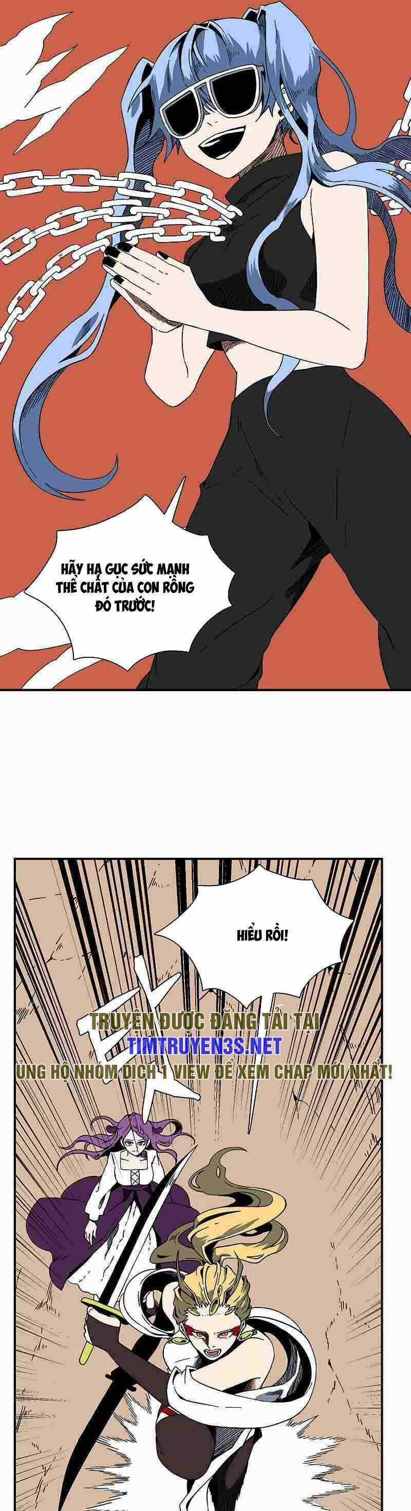 Ta Một Bước Làm Quỷ Vương Chapter 93 trang 44