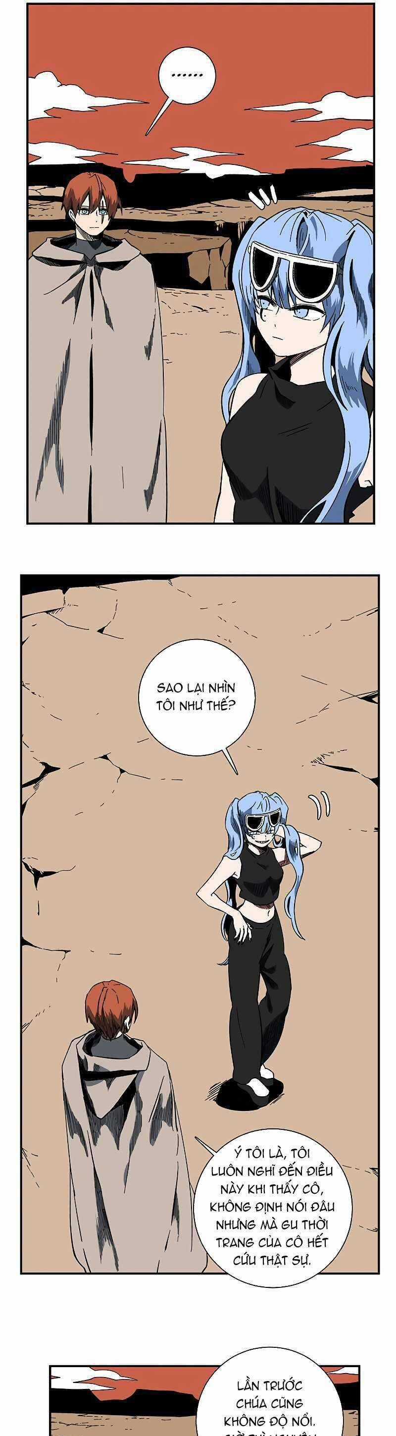 Ta Một Bước Làm Quỷ Vương Chapter 93 trang 5