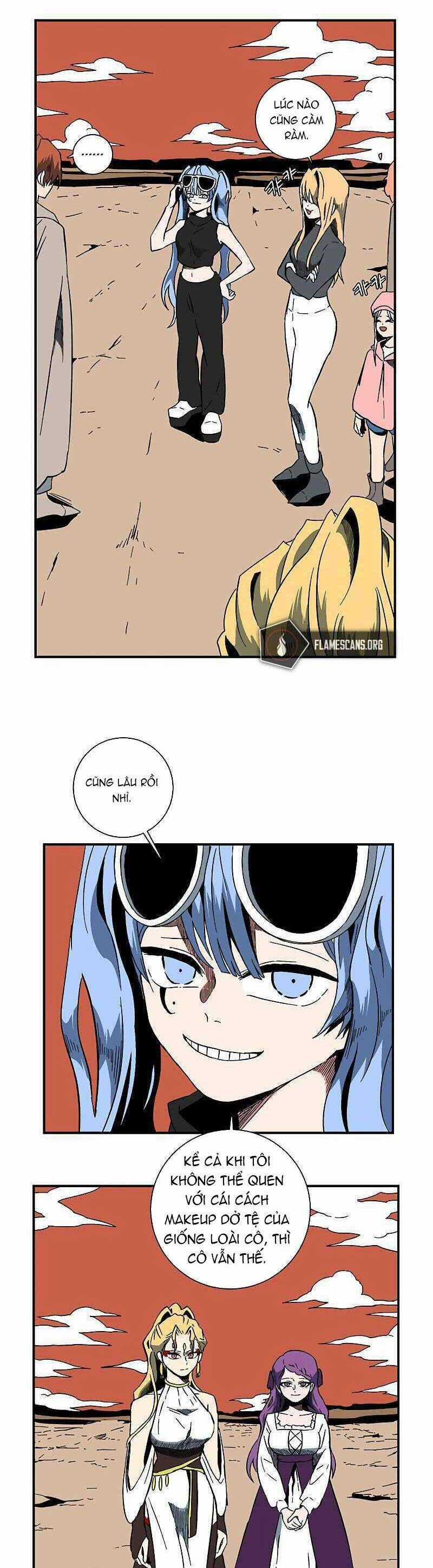 Ta Một Bước Làm Quỷ Vương Chapter 93 trang 7