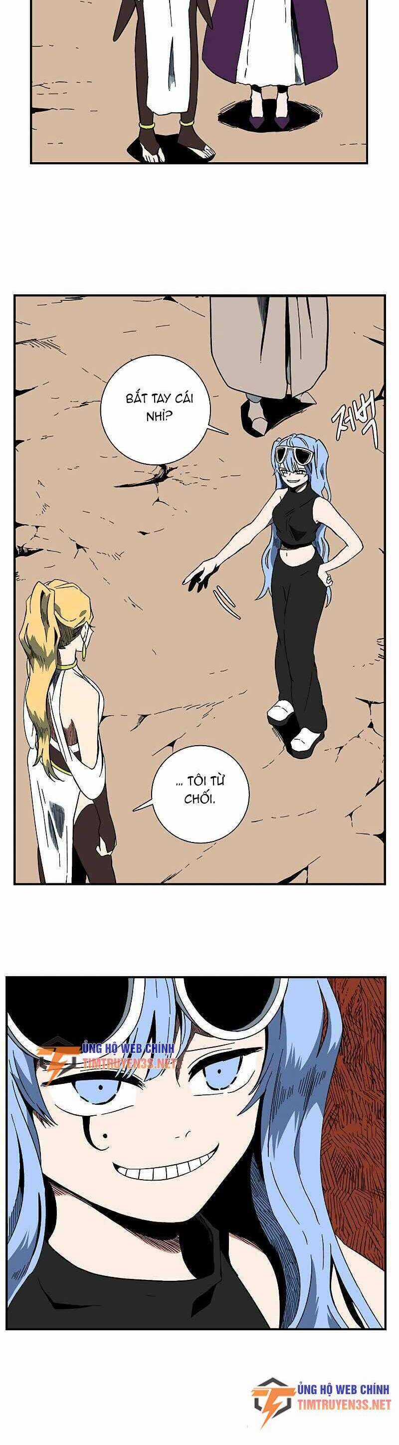 Ta Một Bước Làm Quỷ Vương Chapter 93 trang 8