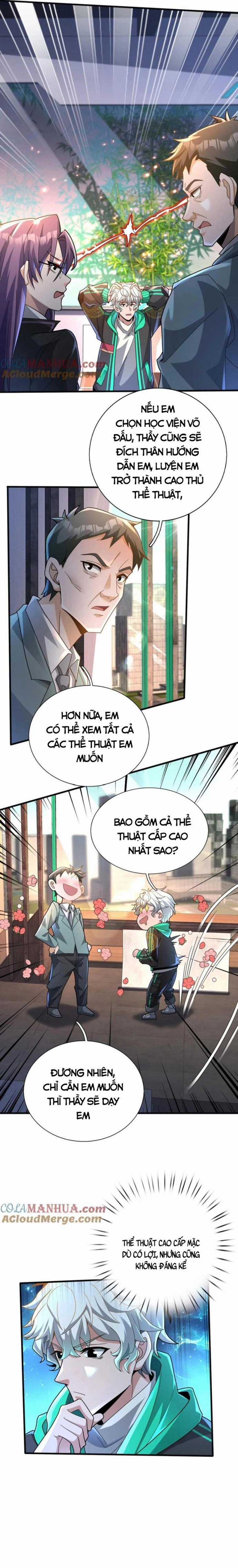 Ta Một Người Đi Đường, Át Chủ Bài Nhiều Ức Điểm Rất Hợp Lý Chapter 35 trang 2
