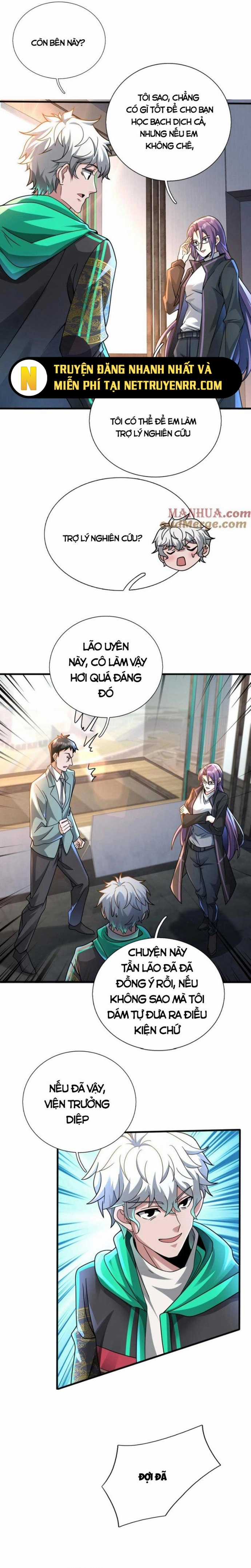 Ta Một Người Đi Đường, Át Chủ Bài Nhiều Ức Điểm Rất Hợp Lý Chapter 35 trang 3