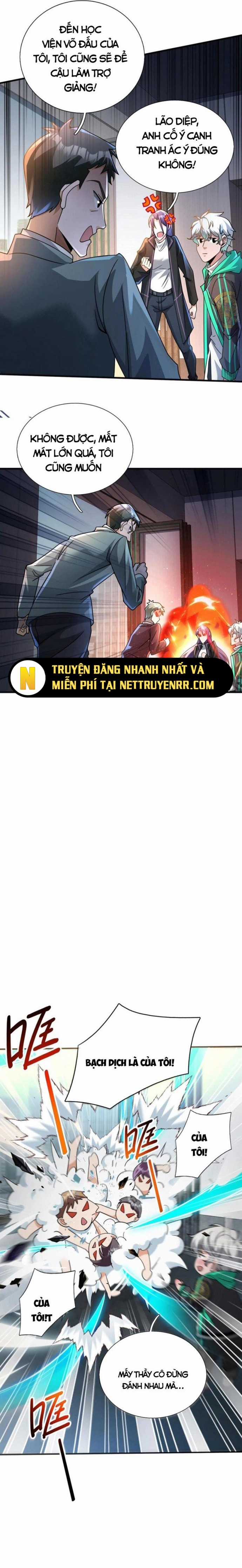 Ta Một Người Đi Đường, Át Chủ Bài Nhiều Ức Điểm Rất Hợp Lý Chapter 35 trang 4