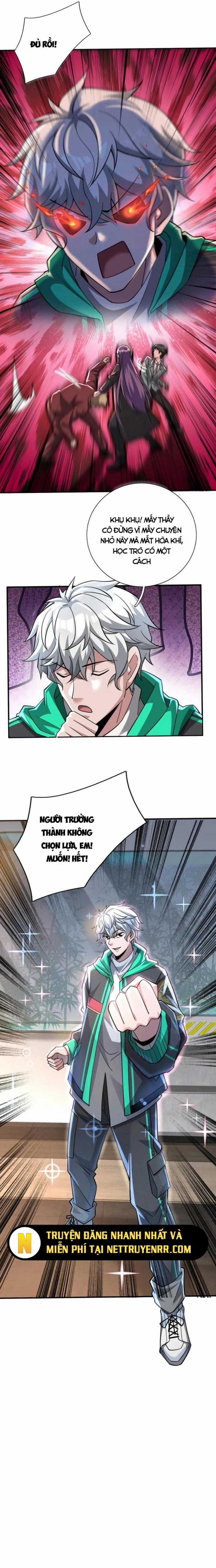 Ta Một Người Đi Đường, Át Chủ Bài Nhiều Ức Điểm Rất Hợp Lý Chapter 35 trang 5