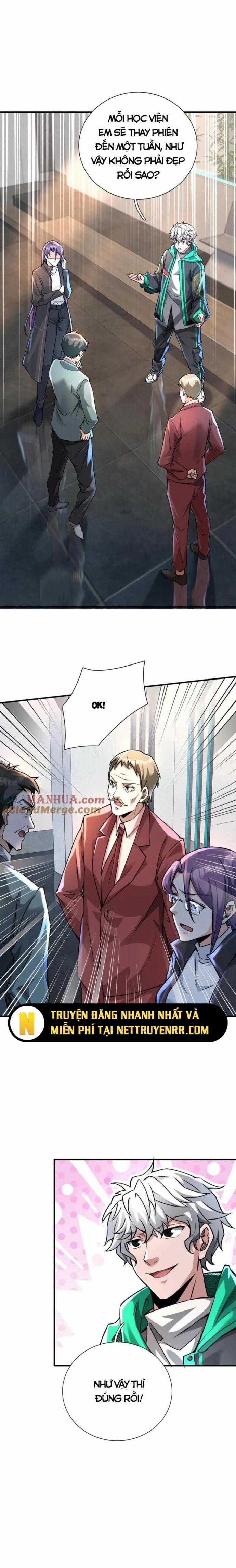 Ta Một Người Đi Đường, Át Chủ Bài Nhiều Ức Điểm Rất Hợp Lý Chapter 35 trang 6