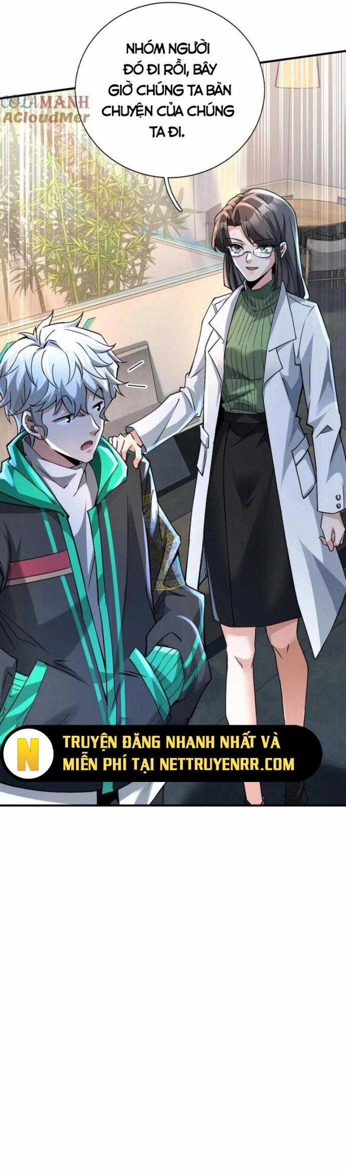 Ta Một Người Đi Đường, Át Chủ Bài Nhiều Ức Điểm Rất Hợp Lý Chapter 35 trang 7