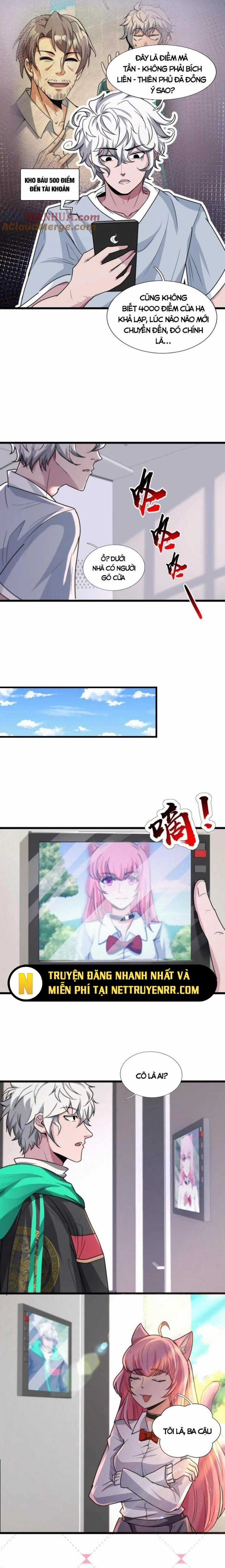 Ta Một Người Đi Đường, Át Chủ Bài Nhiều Ức Điểm Rất Hợp Lý Chapter 36 trang 4