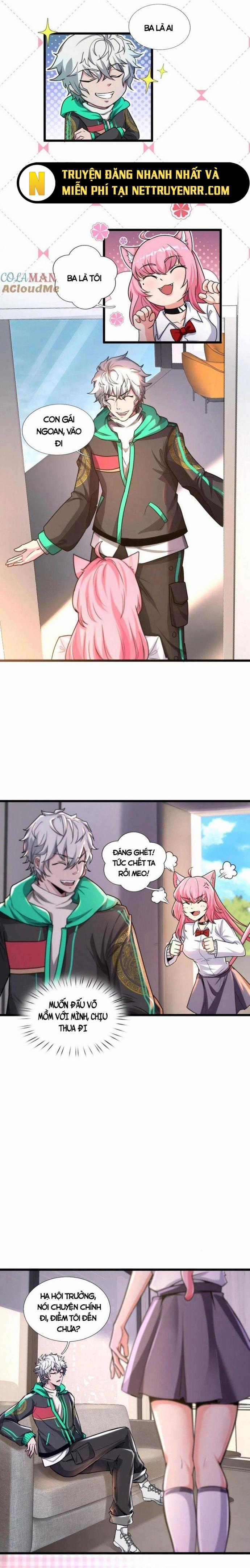 Ta Một Người Đi Đường, Át Chủ Bài Nhiều Ức Điểm Rất Hợp Lý Chapter 36 trang 5