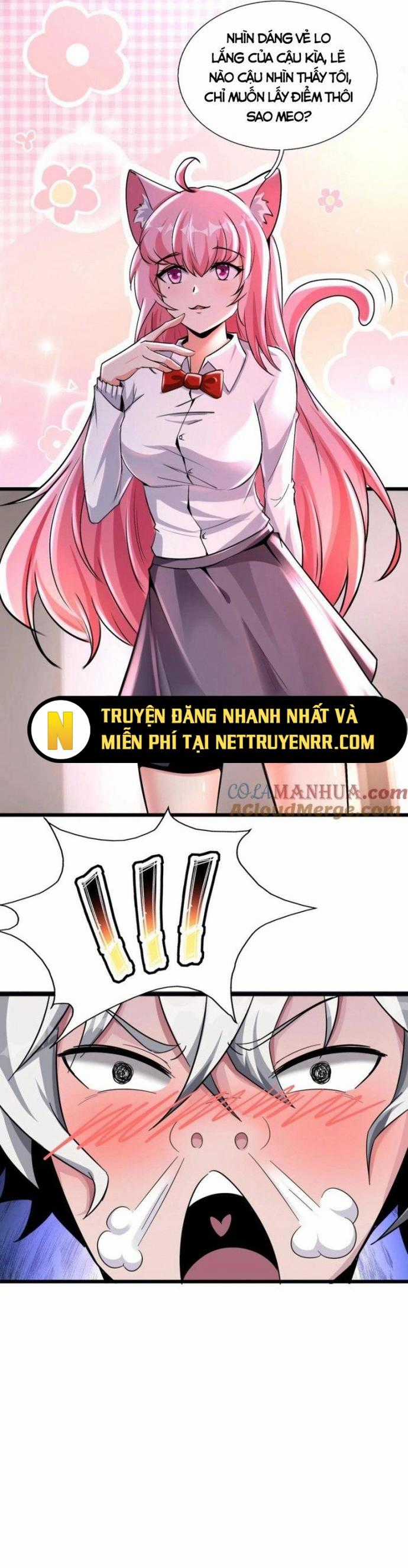 Ta Một Người Đi Đường, Át Chủ Bài Nhiều Ức Điểm Rất Hợp Lý Chapter 36 trang 6