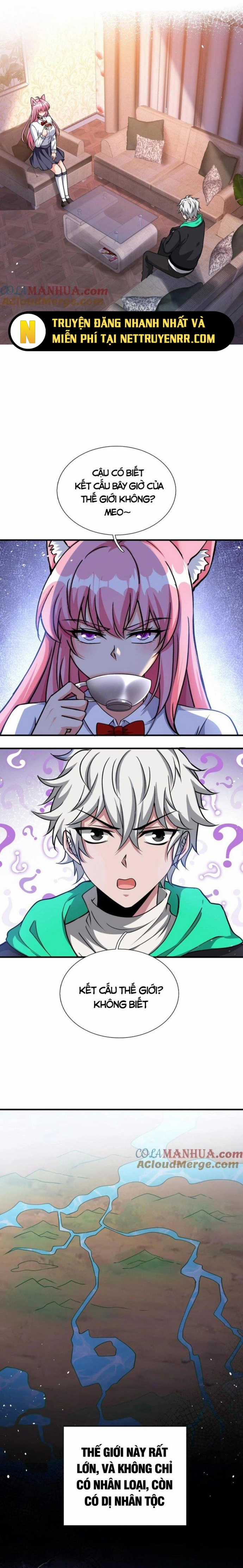 Ta Một Người Đi Đường, Át Chủ Bài Nhiều Ức Điểm Rất Hợp Lý Chapter 37 trang 4