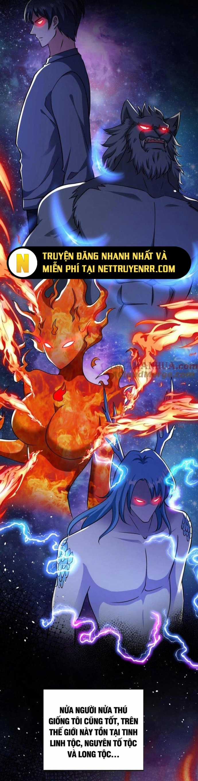 Ta Một Người Đi Đường, Át Chủ Bài Nhiều Ức Điểm Rất Hợp Lý Chapter 37 trang 5