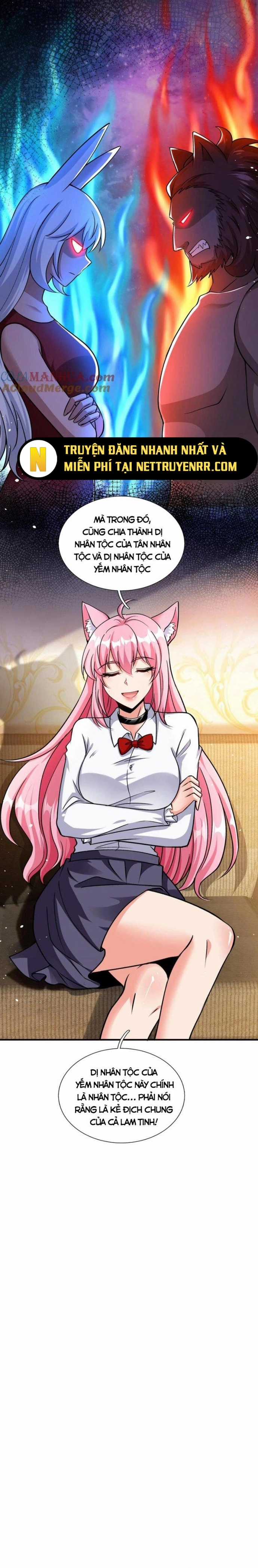 Ta Một Người Đi Đường, Át Chủ Bài Nhiều Ức Điểm Rất Hợp Lý Chapter 37 trang 6