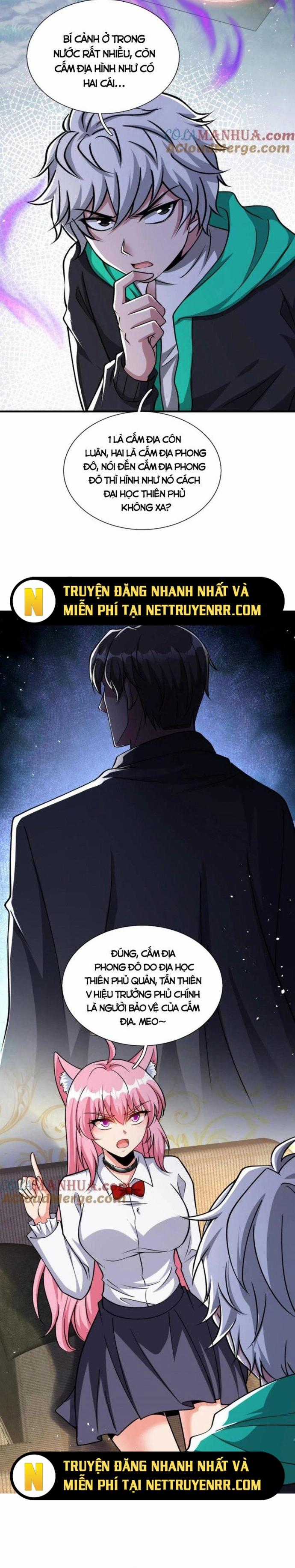 Ta Một Người Đi Đường, Át Chủ Bài Nhiều Ức Điểm Rất Hợp Lý Chapter 37 trang 8