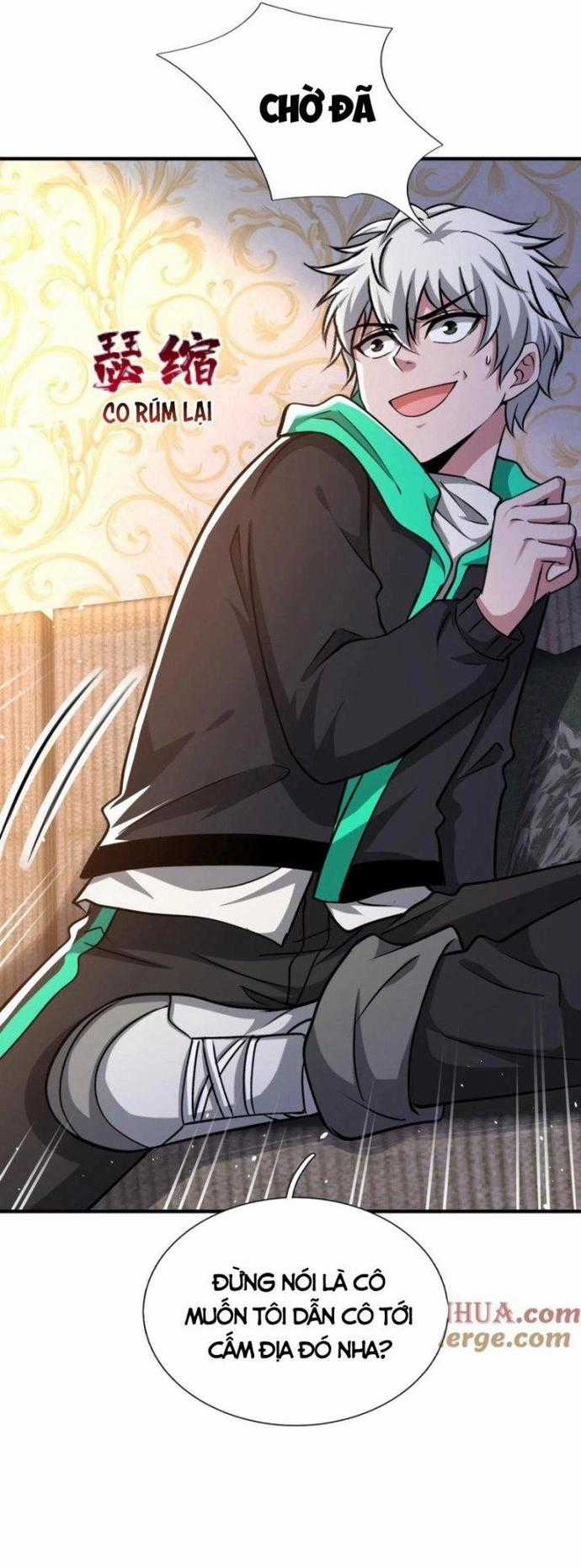 Ta Một Người Đi Đường, Át Chủ Bài Nhiều Ức Điểm Rất Hợp Lý Chapter 37 trang 9