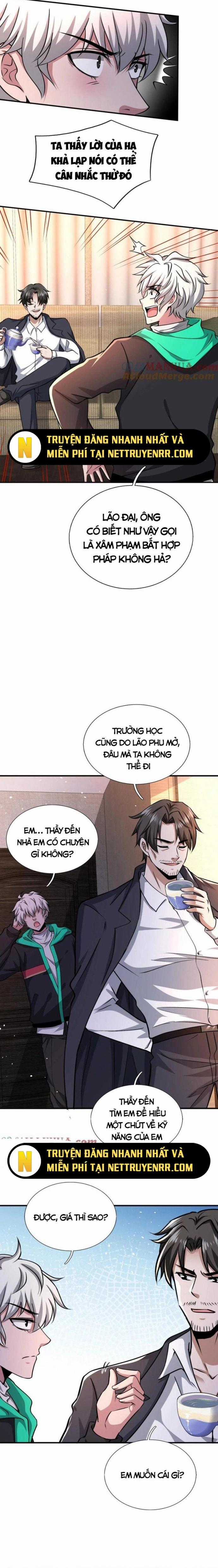 Ta Một Người Đi Đường, Át Chủ Bài Nhiều Ức Điểm Rất Hợp Lý Chapter 38 trang 1