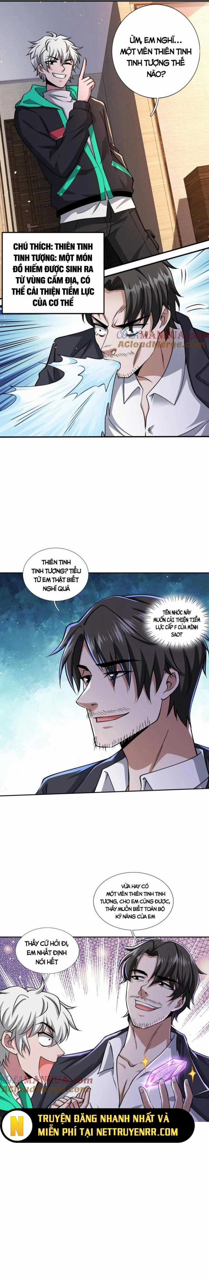 Ta Một Người Đi Đường, Át Chủ Bài Nhiều Ức Điểm Rất Hợp Lý Chapter 38 trang 2